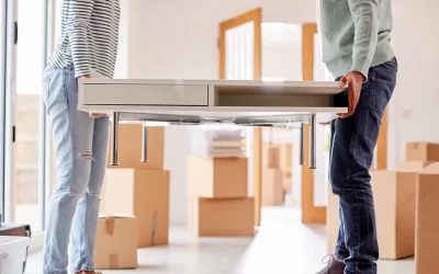 Schwere Möbel sicher transportieren – Tipps vom Profi